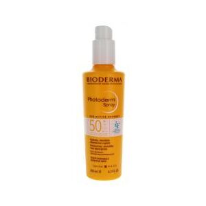 Bioderma Photoderm Spray SPF50+ 200 ml - Spray 200 ml