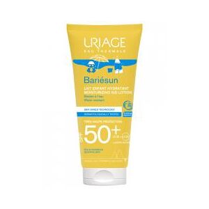 Uriage Bariesun Lait Enfant Hydratant Tres Haute Protection SPF50+ 100 ml - Tube 100 ml