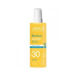 Uriage Bariesun Spray Invisible Haute Protection SPF30 200 ml - Spray 200 ml