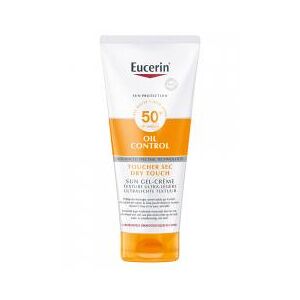 Eucerin Sun Protection Oil Control Gel-Creme SPF50+ 200 ml - Tube 200 ml