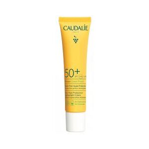 Caudalie Vinosun Fluide Très Haute Protection SPF50+ 40 ml - Tube 40 ml - Publicité