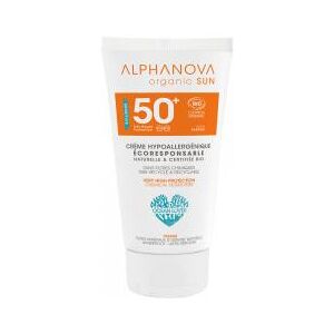 Alphanova Sun SPF50+ Sans Parfum Bio 50 g - Tube 50 g