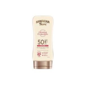 Hawaiian Tropic Satin Protection Lotion Solaire SPF50+ 180 ml - Flacon 180 ml