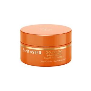 Lancaster Golden Tan Maximizer Baume Après-Soleil 200 ml - Pot 200 ml