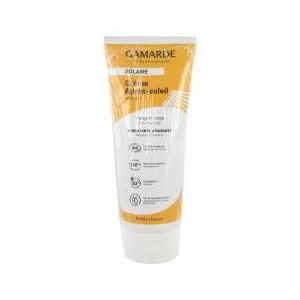 Gamarde Solaire Creme Apres-Soleil Bio 200 g - Tube 200 g