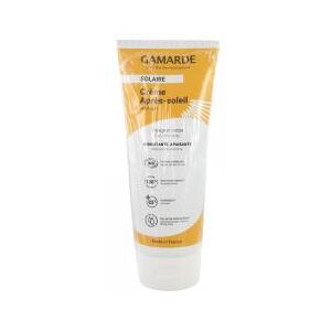 Gamarde Solaire Crème Après-Soleil Bio 200 g - Tube 200 g - Publicité