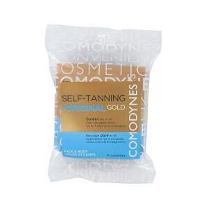 Comodynes 8 Lingettes Autobronzantes - Sachet 8 lingettes