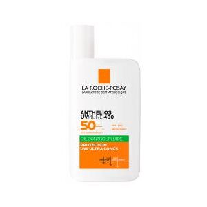 La Roche-Posay Anthelios UVmune 400 Fluide Oil Control SPF50+ 50 ml - Flacon 50 ml