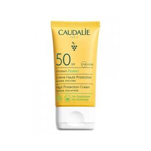 Caudalie Vinosun Protect Creme Haute Protection SPF50 50 ml - Tube 50 ml