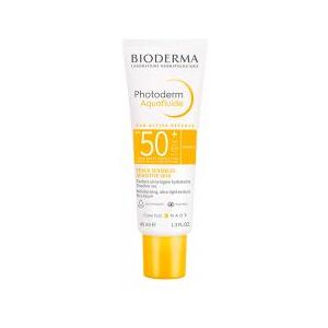 Bioderma Photoderm Aquafluide Sun Active Defense SPF50+ 40 ml - Tube 40 ml