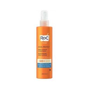 RoC Soleil-Protect Spray Lotion Hydratante SPF50+ 200 ml - Spray 200 ml