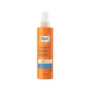 RoC Soleil-Protect Spray Lotion Hydratante SPF30 200 ml - Spray 200 ml