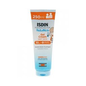 Isdin Fotoprotector Pediatrics Gel Cream Wet Skin SPF50 250 ml - Tube 250 ml