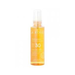 La Rosee Huile Solaire SPF30 150 ml - Flacon pulverisateur 150 ml