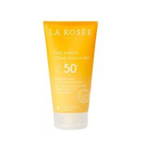 La Rosee Lait Solaire SPF50 150 ml - Tube 150 ml