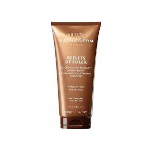 Institut Esthederm Reflets de Soleil Gel-Crème Auto-Bronzant 200 ml - Tube 200 ml