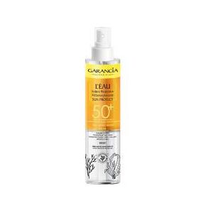 Garancia L'Eau Solaire Protectrice Métamorphosante Sun Protect SPF50+ 150 ml - Spray 150 ml - Publicité