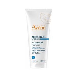 Avène Après-Soleil Lait Réparateur 200 ml - Tube 200 ml