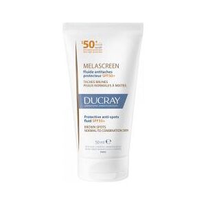 Ducray Melascreen Fluide Antitaches Protecteur SPF50+ 50 ml - Tube 50 ml