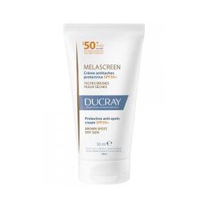 Ducray Melascreen Creme Antitaches Protectrice SPF50+ 50 ml - Tube 50 ml