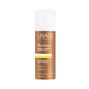 Uriage Bariesun Brume Thermale Autobronzant 100 ml - Flacon-Aerosol 100 ml