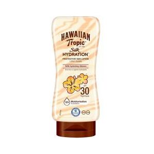 Hawaiian Tropic Silk Hydratation Lotion Solaire SPF30 180 ml - Flacon 180 ml