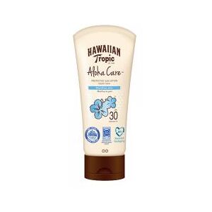 Hawaiian Tropic Aloha Care Lotion Solaire Protectrice Matifiante SPF30 180 ml - Tube 180 ml