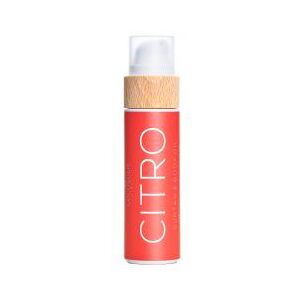 Cocosolis Citro Huile de Bronzage 110 ml - Flacon-Pompe 110 ml