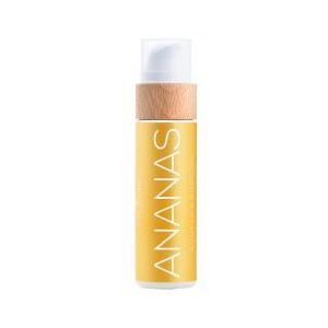 Cocosolis Ananas Huile de Bronzage 110 ml - Flacon-Pompe 110 ml