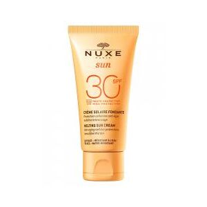 Nuxe Sun Creme Solaire Fondante Haute Protection SPF30 50 ml - Tube 50 ml