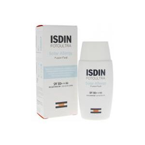 Isdin FotoUltra Solar Allergy Fusion Fluid SPF100+ 50 ml - Flacon 50 ml