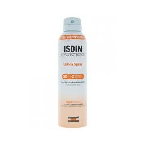 Isdin Fotoprotector Lotion Spray SPF50 250 ml - Spray 250 ml