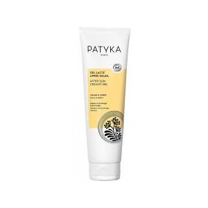 PATYKA Gel Lacte Apres-Soleil Bio 150 ml - Tube 150 ml