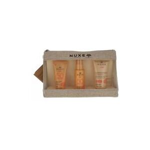 Nuxe Sun Trousse Mes Indispensables Haute Protection Solaire - Trousse 3 produits