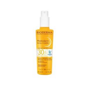 Bioderma Photoderm Spray Invisible SPF30 200 ml - Spray 200 ml