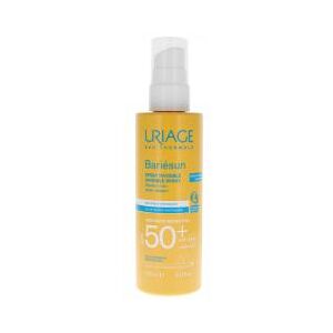 Uriage Bariesun Spray Invisible Tres Haute Protection SPF50+ 200 ml - Spray 200 ml