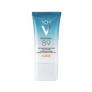 Vichy Mineral 89 Fluide Quotidien Boost d'Hydratation SPF50+ 50 ml - Tube 50 ml