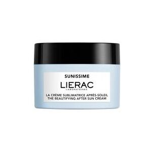 Lierac Sunissime La Crème Sublimatrice Après-Soleil Corps 200 ml - Pot 200 ml