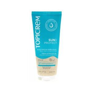 Topicrem Sun Protect Gelee Fraîche Apres-Soleil 200 ml - Tube 200 ml