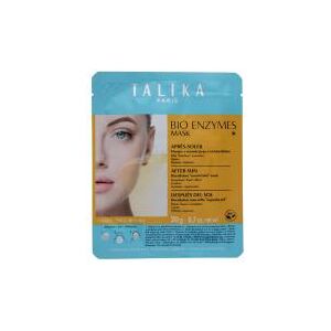 TALIKA Bio Enzymes Mask Masque Après-Soleil - Sachet 1 masque - Publicité