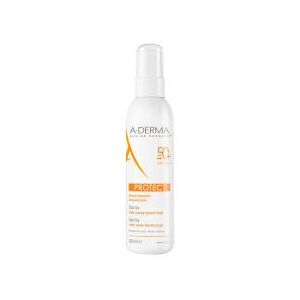 A-Derma Protect - Spray Solaire Très Haute Protection Spf50+ 200 ml - Spray 200 ml