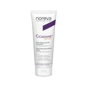 Noreva Cicadiane Soin Réparateur Apaisant Spf50+ 40 ml - Tube 40 ml