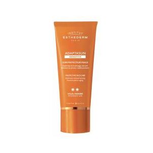 Institut Esthederm Adaptasun Sensitive Soin Protecteur Visage Soleil Modéré 50 ml - Tube 50 ml