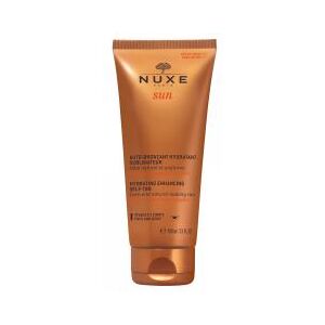 Nuxe Auto-Bronzant Hydratant Sublimateur Visage et Corps - Tube 100 ml - Publicité