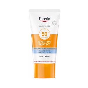 Sun Protection Crème Spf50+ Peau Sensible 50 ml - Tube 50 ml