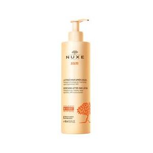 Nuxe Sun Lait Fraîcheur Après-Soleil 400 ml - Flacon-Pompe 400 ml