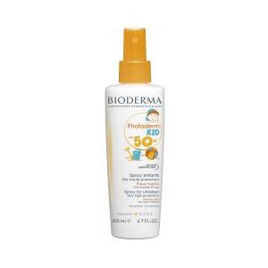 Bioderma Photoderm Spray SPF 50+ Protection Écran Total Enfant - Spray 200 ml