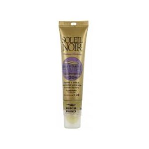 Soleil Noir Combi Soin Vitaminé 30 et Stick Ip 30 Haute Protection - Tube 20 ml + 2 g