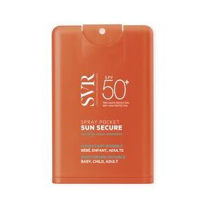 Sun Secure Spray Pocket Spf50 20 ml - Spray 20 ml