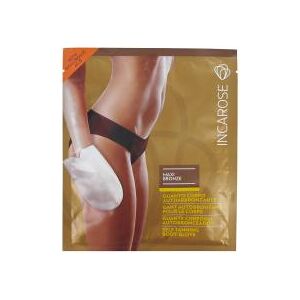 Incarose Maxi Bronze Gant Autobronzant pour le Corps 17 ml - Sachet 1 gant